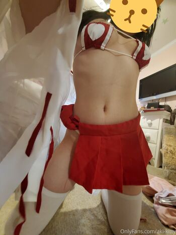 Aki-kitty