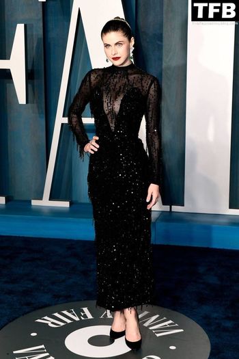 Alexandra Daddario