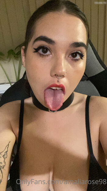 Amalia Rose