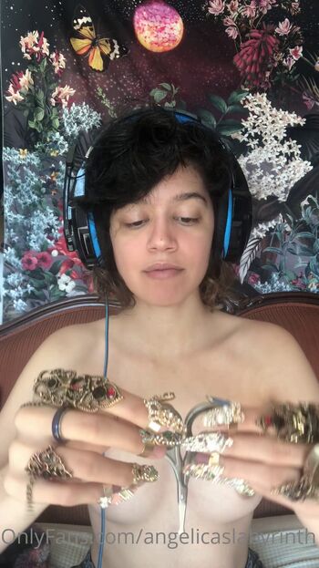 Angelica ASMR