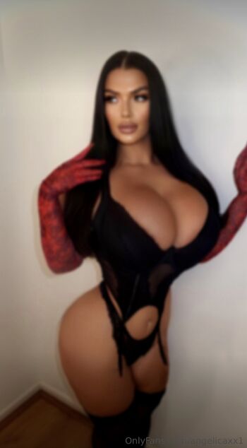 Angelica Sharpe