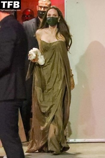 Angelina Jolie