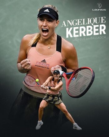 Angelique Kerber