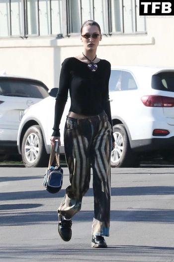 Bella Hadid