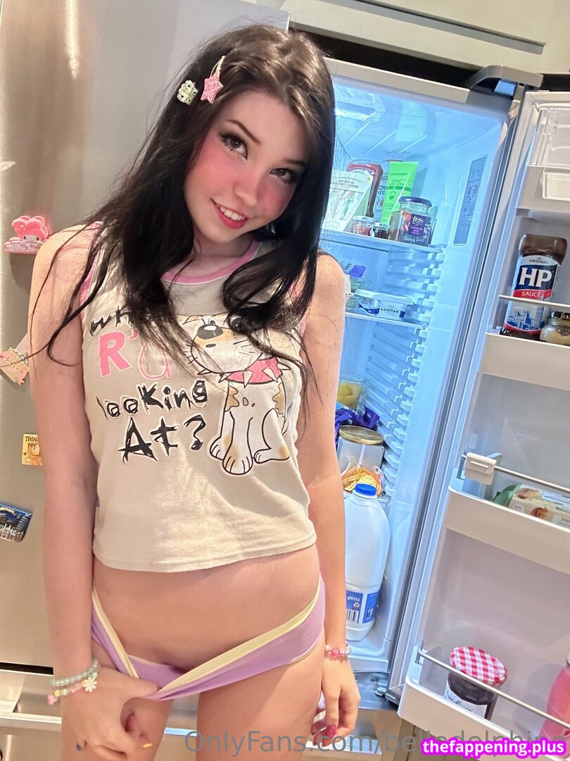 Belle Delphine