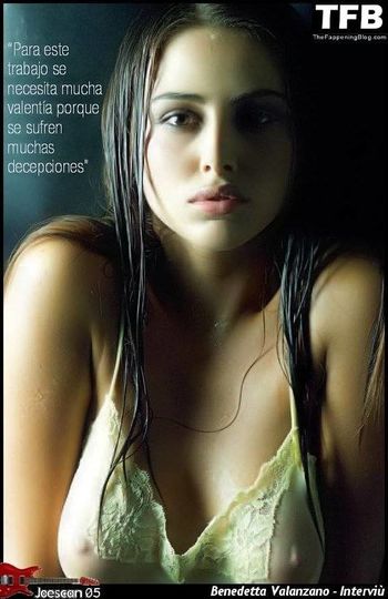 Benedetta Valanzano