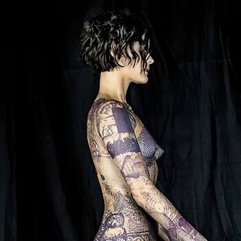 Body Painted Celebs