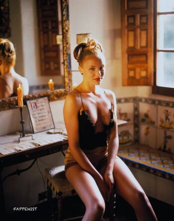 Cameron Diaz