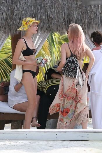 Cara Delevingne