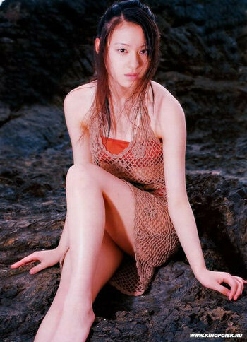 Chiaki Kuriyama