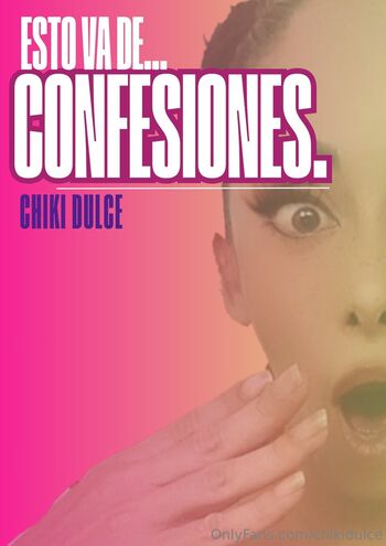chikidulce