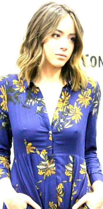 Chloe Bennet