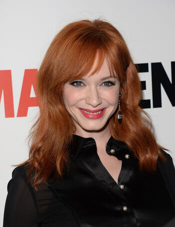Christina Hendricks