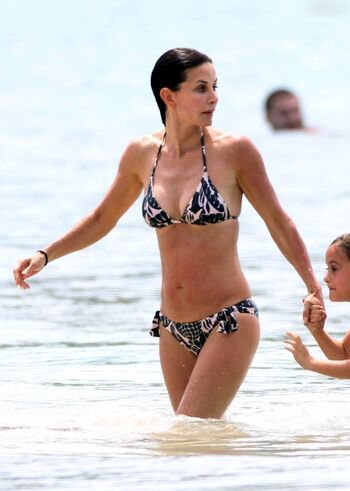 Courteney Cox