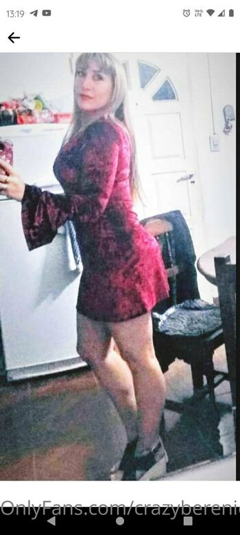 crazyberenice