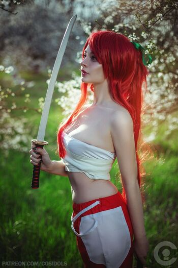 Daria Khime