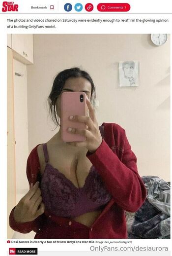 Desi Aurora