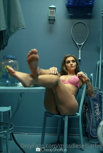 dieselbarbiee