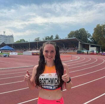Emily Borthwick