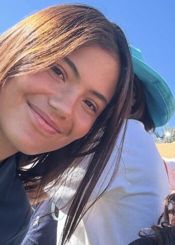 Emma Raducanu