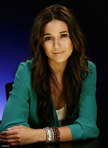 Emmanuelle Chriqui