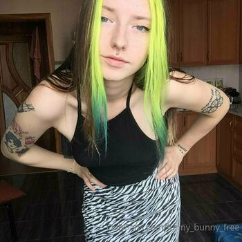 funnybunnykiss