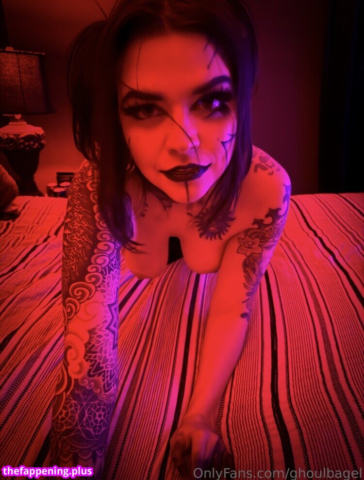 ghoulbagel