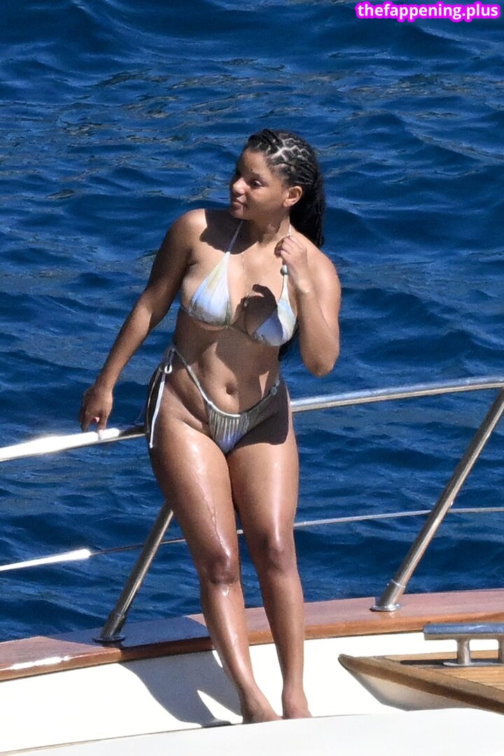 Halle Bailey