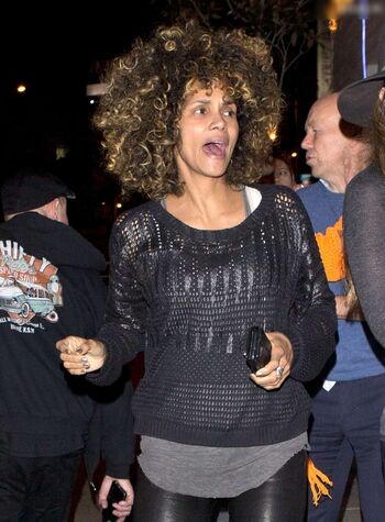 Halle Berry