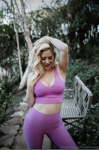 Heidi Montag