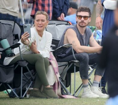 Hilary Duff