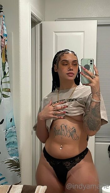 Indyamarie