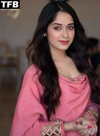 Jannat Zubair Rahmani