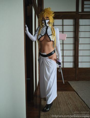 Jannetincosplay