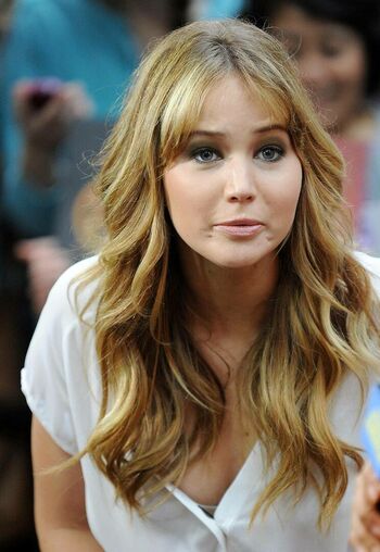 Jennifer Lawrence