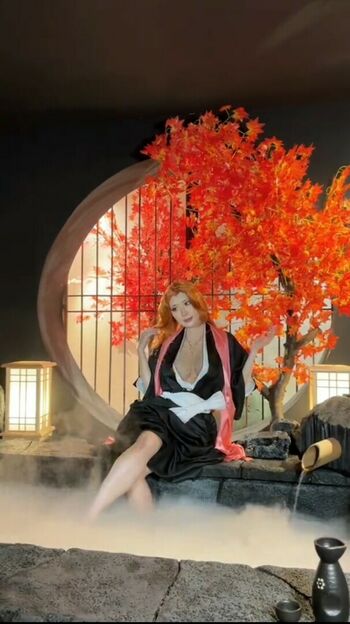 Kiyo Cosplay