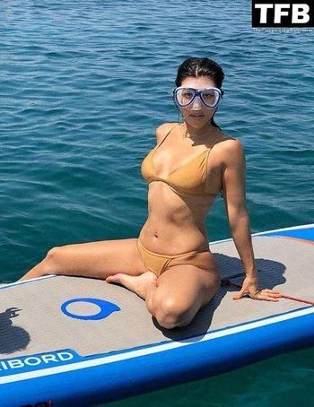 Kourtney Kardashian