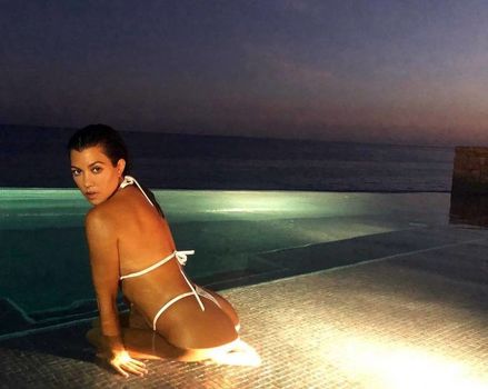 Kourtney Kardashian