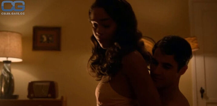 Laura Harrier