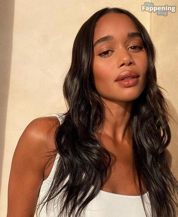Laura Harrier