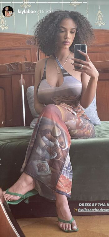 Layla (Laila Darboe)