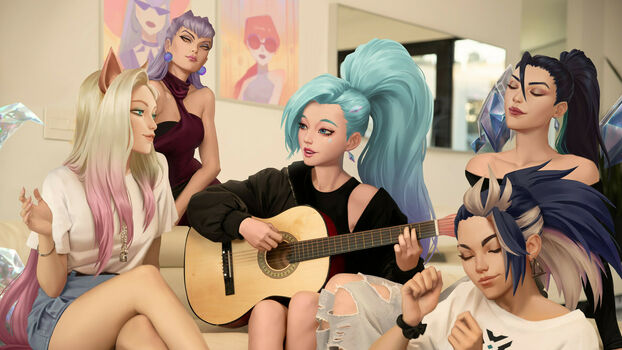 League of Legends