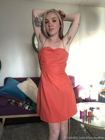 lilyevansfree