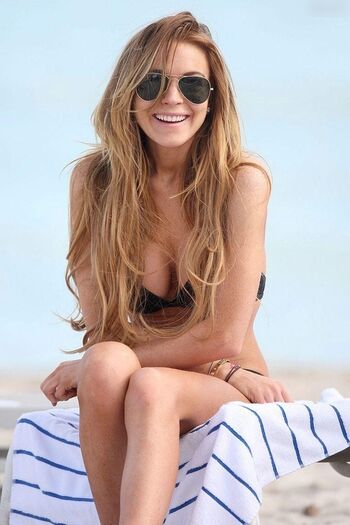Lindsay Lohan