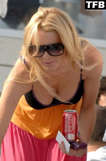 Lindsay Lohan