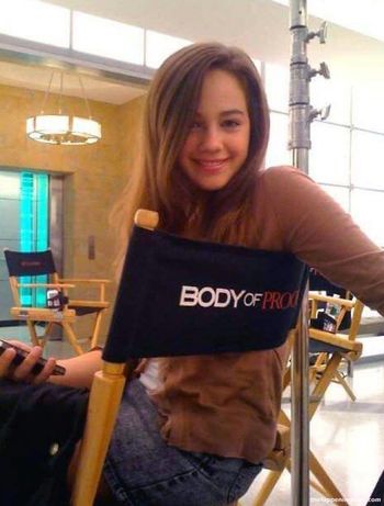 Mary Mouser