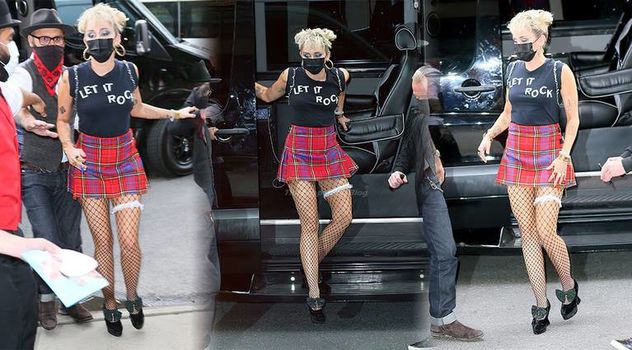 Miley Cyrus