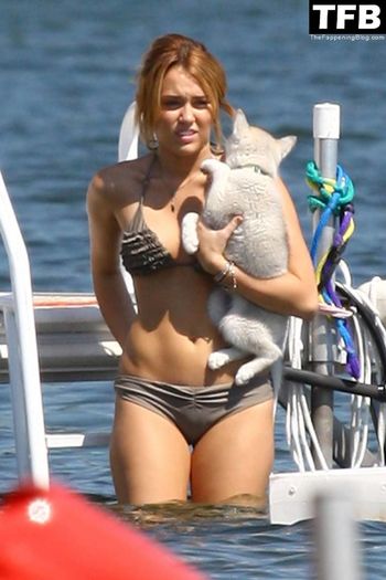 Miley Cyrus