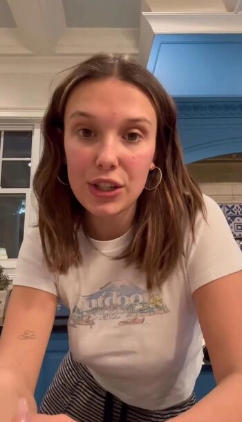 Millie Bobby Brown