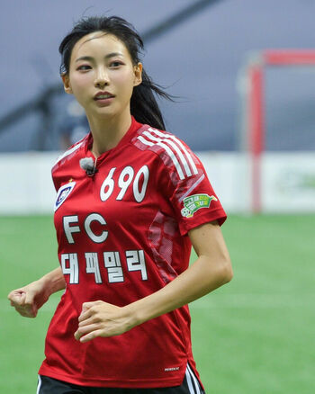 Min-ji KIM